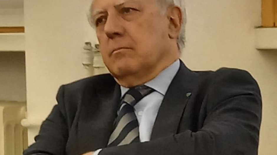 Gianfranco Astori nel direttivo del Touring club Italia